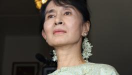 Aung San Suu Kyi