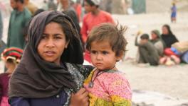 Worst Ever Humanitarian Crisis Facing Afghan People