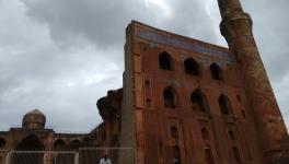 Mahmud Gawan Madrasa, Bidar: Courtesy:Karnataka Travel Blogspot