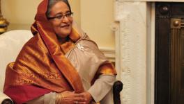 SHEIKH HASINA