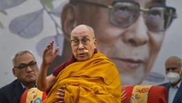 Tibetan spiritual leader Dalai Lama