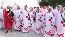 World Cup headwear: Friendly fun or cultural appropriation?