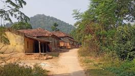 Entry to Amlasole village