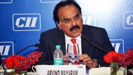 Former Finance Secretary Arvind Mayaram. Source: CII