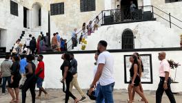 Back to roots: Why African-Americans are flocking to Ghana