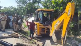 Assam: Eviction Drive in Lakhimpur Hits Over 200 Families, Mostly Bengali-Speaking Muslims