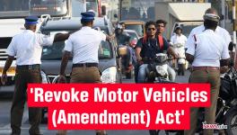 Motor Vehicles (Amendment) Act, 2019, ‘Antipeople’