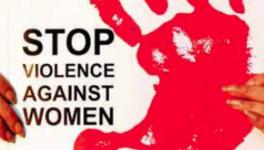 Stop Violence Against Women