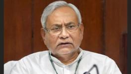 Bihar Chief Minister Nitish Kumar 