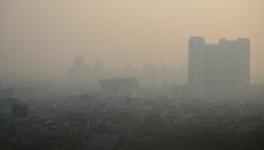 Air Pollution can Cause Lung Cancer Without Affecting DNA