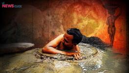 2 Bihar Sanitation Workers die Cleaning Deep Sewer