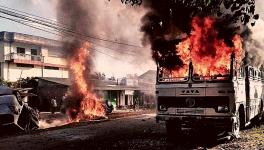 Manipur crisis: A fresh incision in old fissures