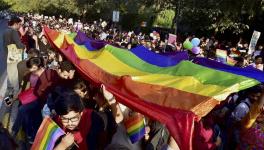 Bihar Pride Parade