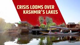 Kashmir: NASA's Satellite Imagery Reveals Alarming Decline of Wular and Dal Lakes