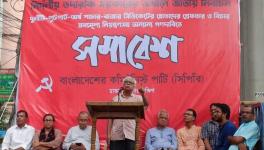 Left Parties Bangladesh