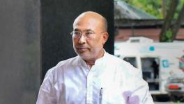 Manipur Chief Minister N Biren Singh. | PTI