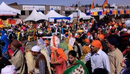 Sikhs in Canada and the Indian Government