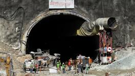 Uttarkashi tunnel collapse