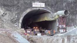 Uttarkashi tunnel collapse