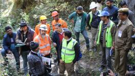 Uttarakhand tunnel rescue