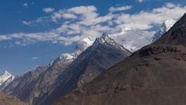 himalayas