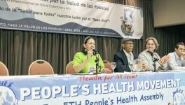 Photo: People's Health Movement