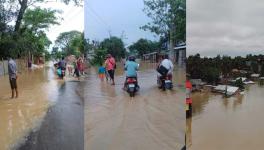 Assam sees deaths of over 8 children, with several missing and displaced, and over all 200,000 people affected by the floods after Cyclone Remal wreaks havoc.