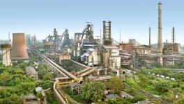 Durgapur steel plant