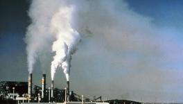 air pollution