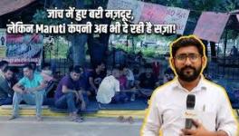 After the July 2012 violence inside Maruti’s Manesar plant, hundreds of workers were fired even before a proper probe. Over 400 of them, proved innocent, are on a dharna demanding reinstatement.