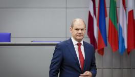 Olaf Scholz in 2018. Source: OSCE Parliamentary Assembly/Flickr