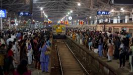 Mixed Memories of a Train Journey Packed With Returning Kumbh Devotees