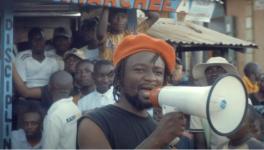 Delcat Idinco in his music video ‘Kizalendo’, based in Beni, North Kivu Province in the Democratic Republic of the Congo.