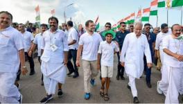 Bharat Jodo yatra