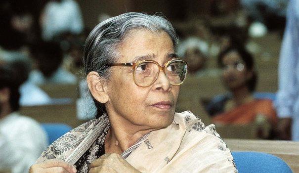 Mahasweta Devi