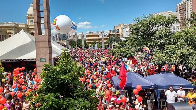 Brazil Protests