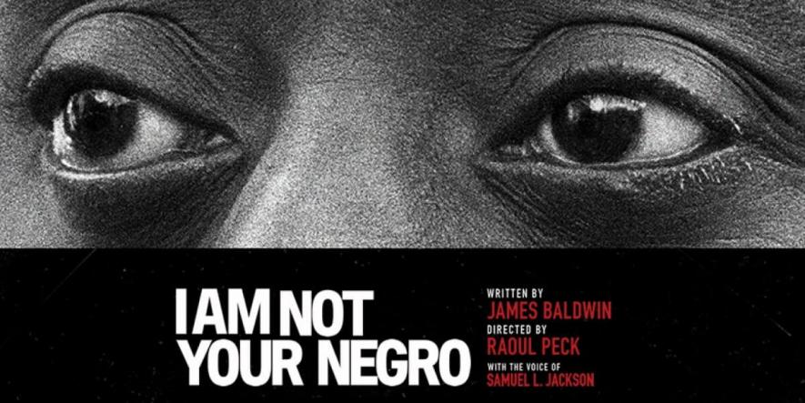 I am not your Negro