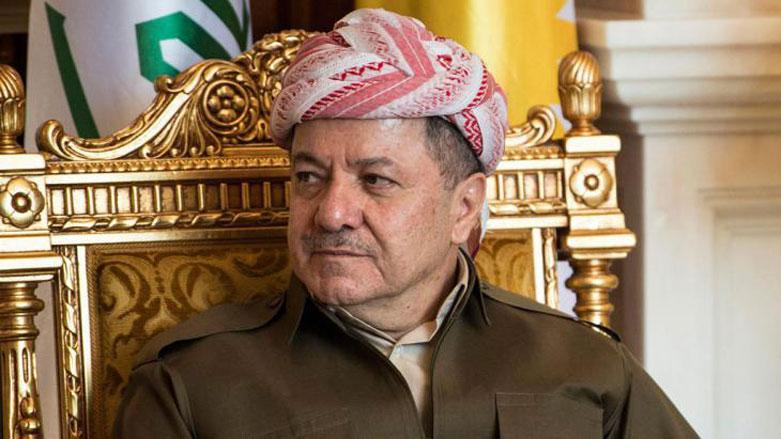 Masoud Barzani