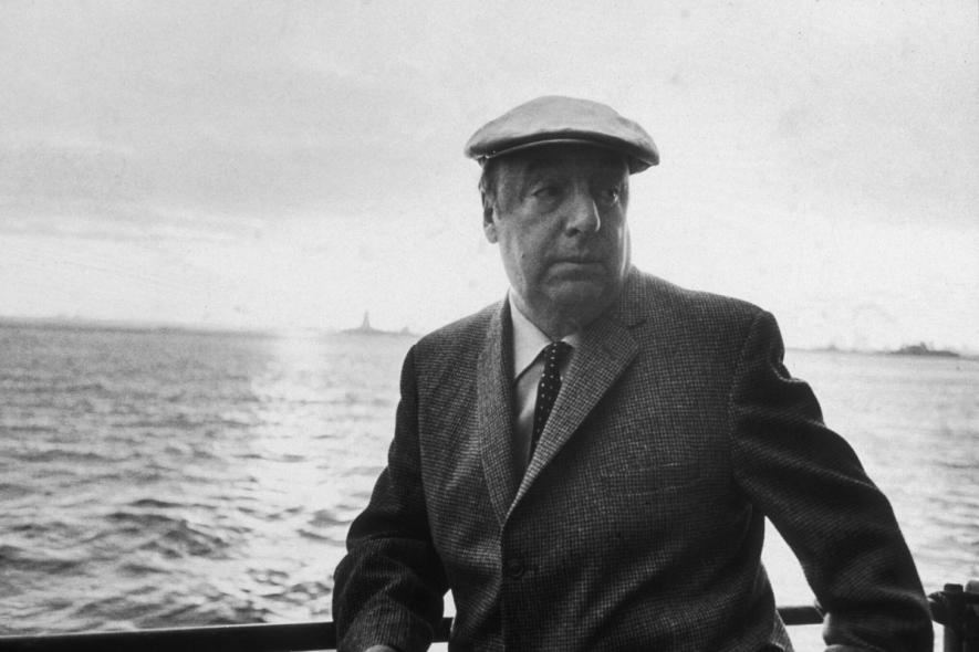 Pablo Neruda