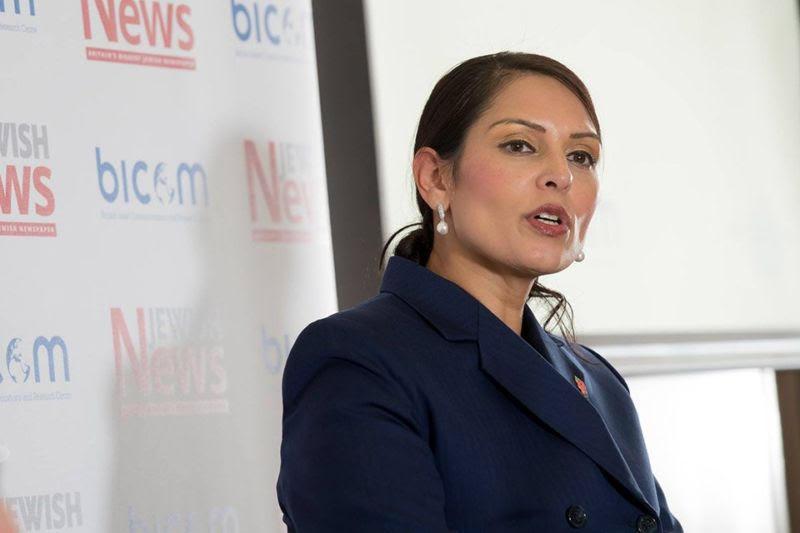 Priti Patel