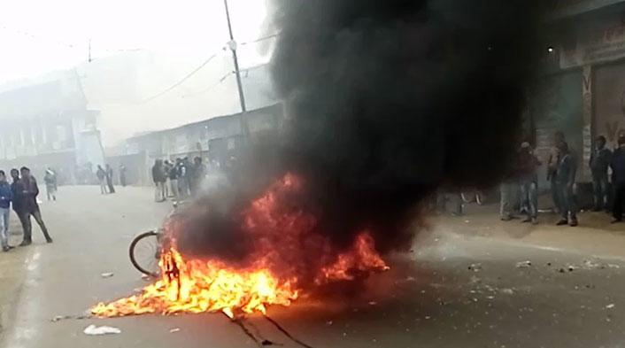 Kasganj Violence