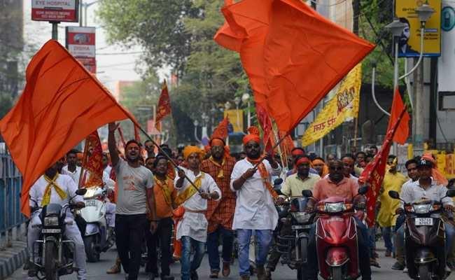 Sangh Parivar Uses Ram Navmi to Incite Violence