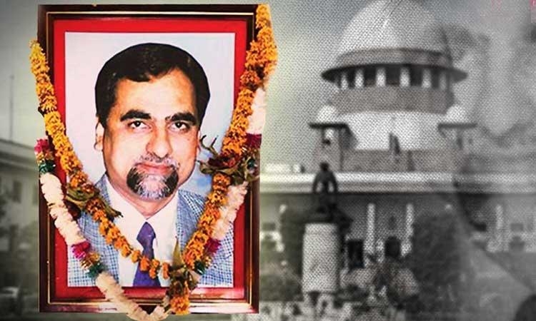  Judge Loya