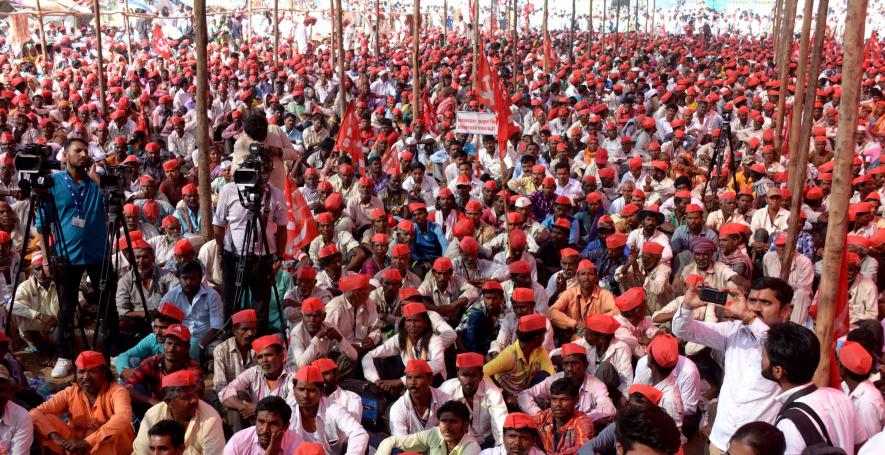 Kisan Protest