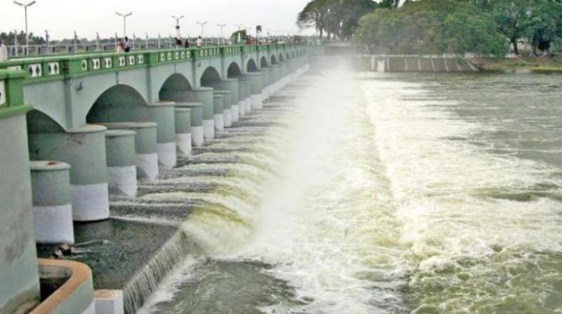 Cauvery Dispute