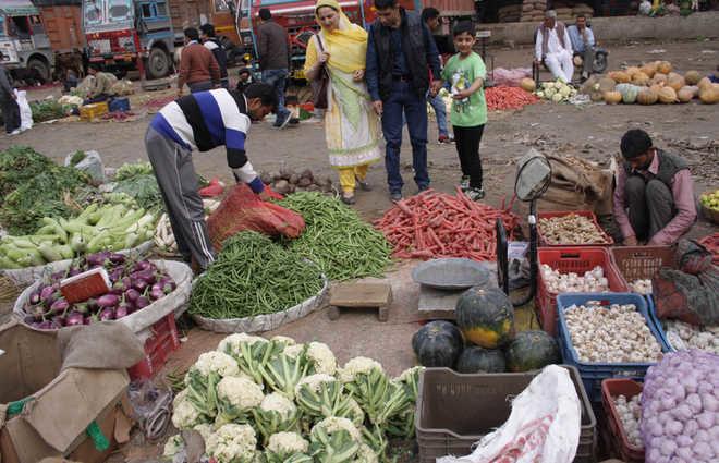 Farmers Plan to Cut-off Farm Products