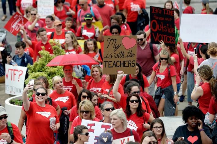 North Carolina Teachers 