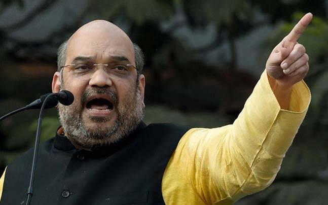 Amit Shah Visits Jammu Today