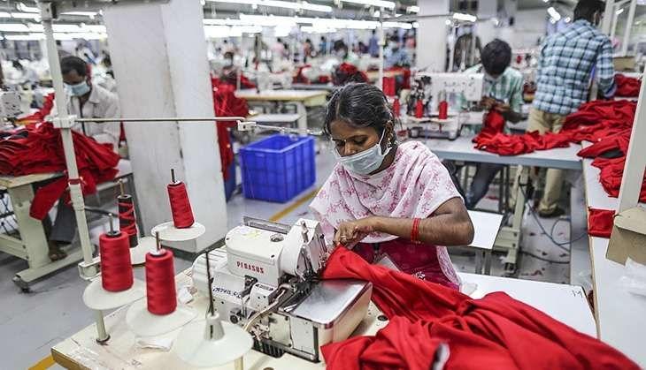 Garment and Textile Industry Workers in Karnataka