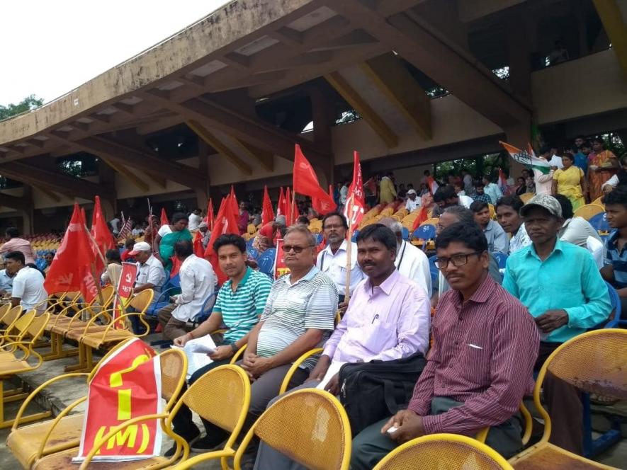 Jharkhand Protest